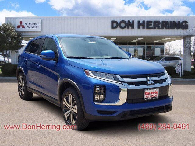 2020 Mitsubishi Outlander Sport SE