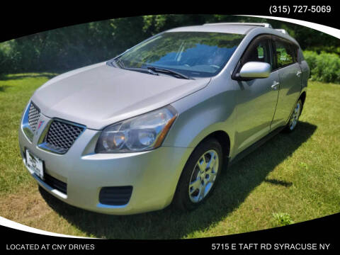 2009 Pontiac Vibe