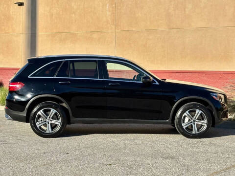 2019 Mercedes-Benz GLC GLC 300
