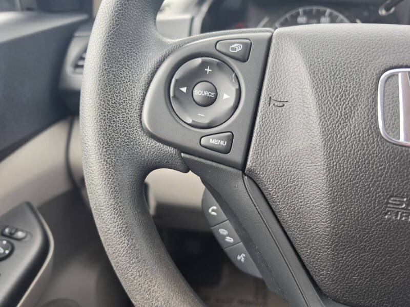2014 Honda CR-V LX