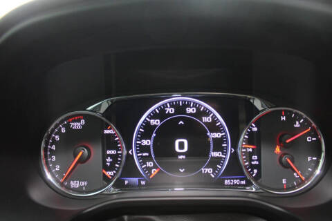 2020 GMC Acadia Denali