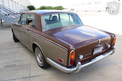 1970 Rolls-Royce Silver Shadow
