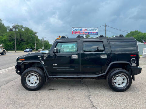 2004 HUMMER H2