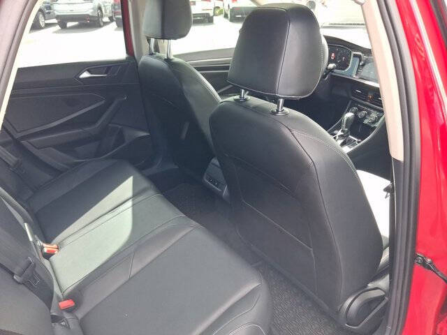 2019 Volkswagen Jetta SEL