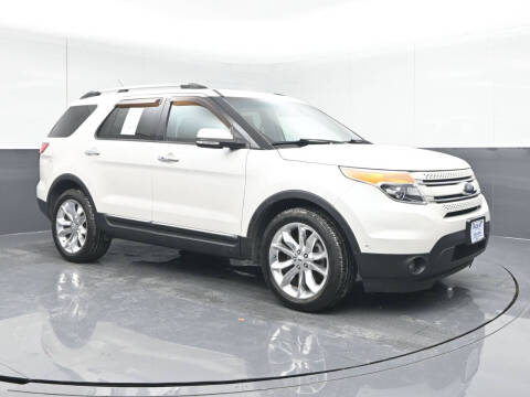 2015 Ford Explorer Limited