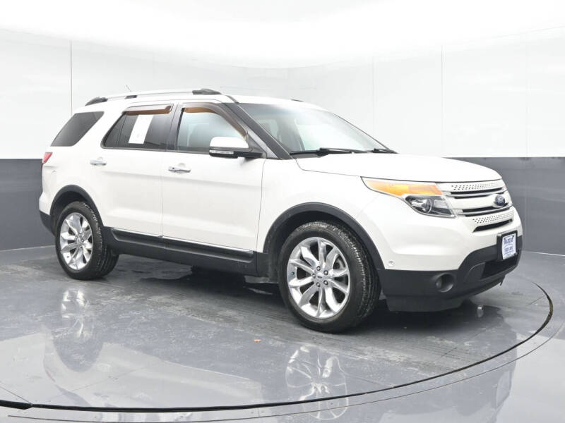 2015 Ford Explorer Limited