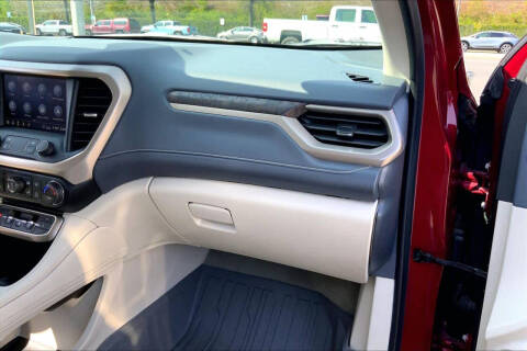 2020 GMC Acadia Denali