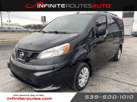 2015 Nissan NV200