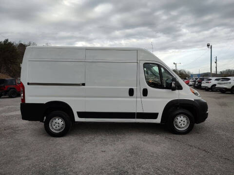 2019 RAM ProMaster 1500 136 WB
