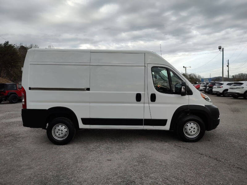 2019 RAM ProMaster 1500 136 WB