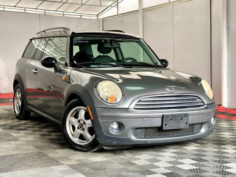 2010 MINI Cooper Clubman