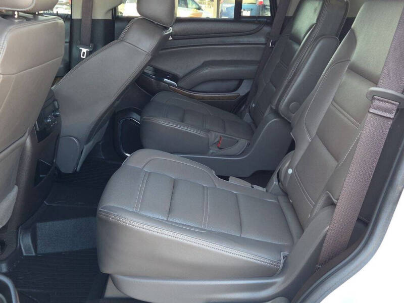 2020 GMC Yukon Denali