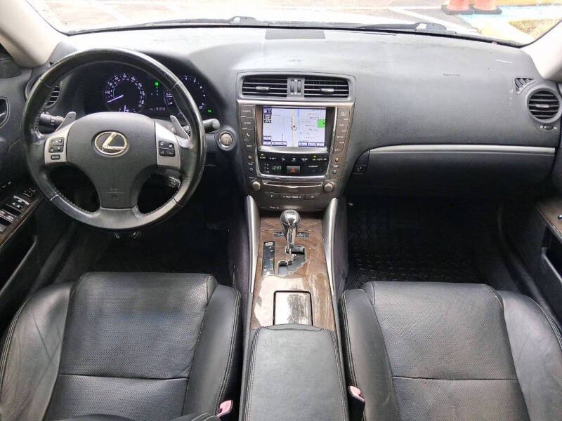 2014 Lexus IS 350C