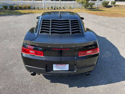 2015 Chevrolet Camaro SS