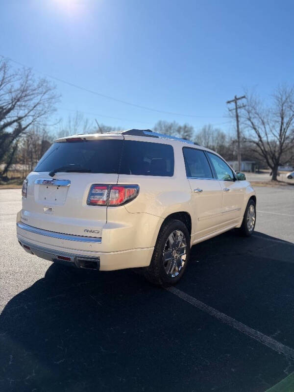 2015 GMC Acadia Denali