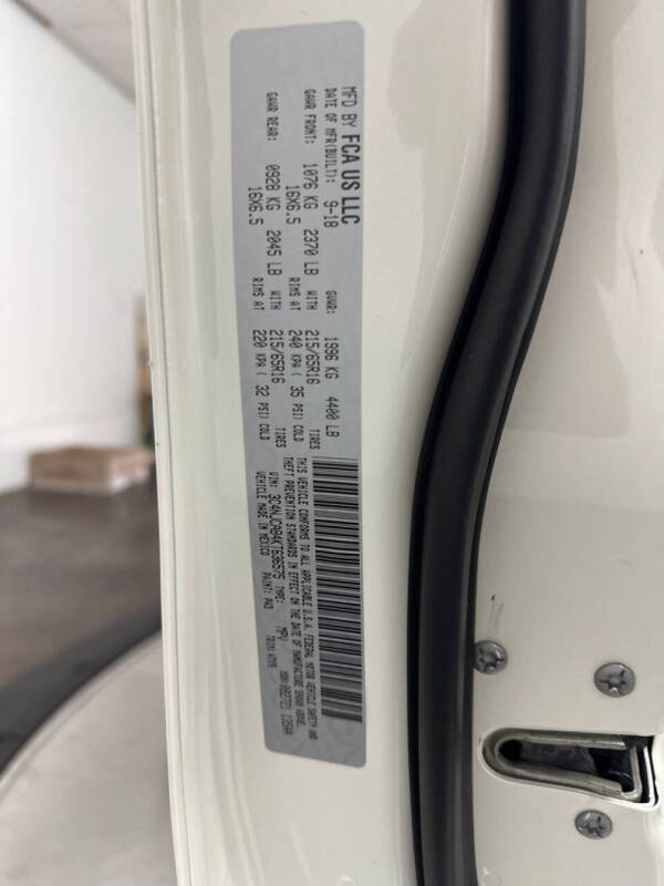 2019 Jeep Compass Sport