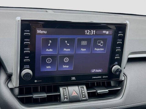 2022 Toyota RAV4 Limited