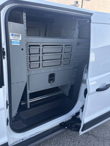 2017 Ford Transit Connect XL