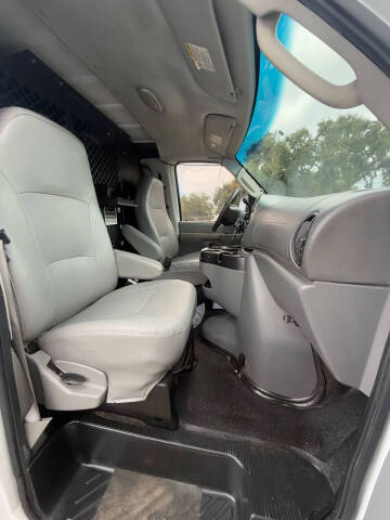 2007 Ford E-Series E-250