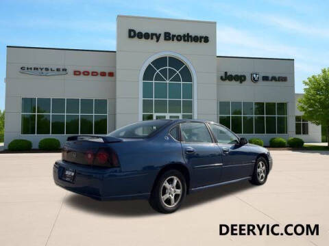 2005 Chevrolet Impala LS