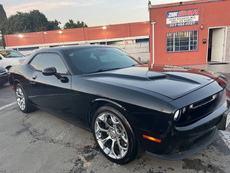 2015 Dodge Challenger SXT
