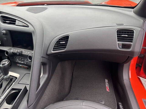 2019 Chevrolet Corvette Z06