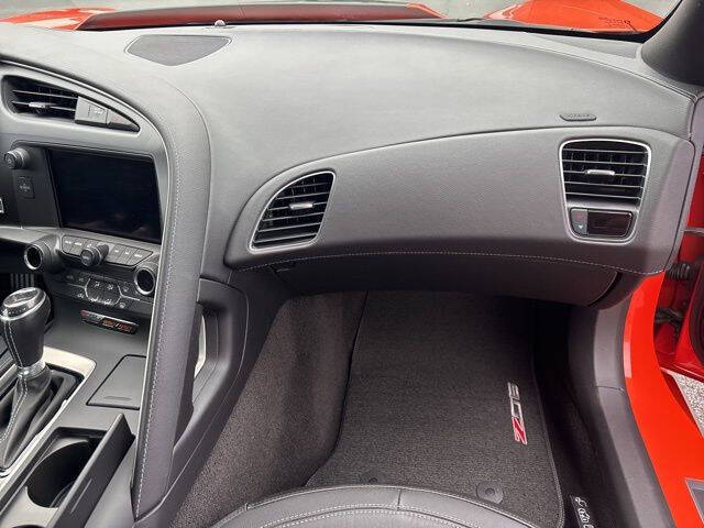 2019 Chevrolet Corvette Z06