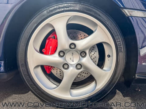 2001 Porsche 911 Turbo