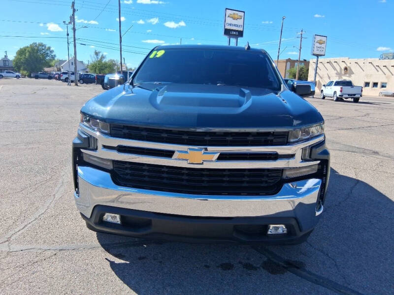 2019 Chevrolet Silverado 1500
