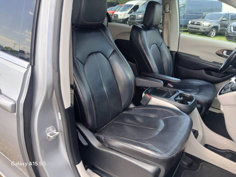 2019 Chrysler Pacifica