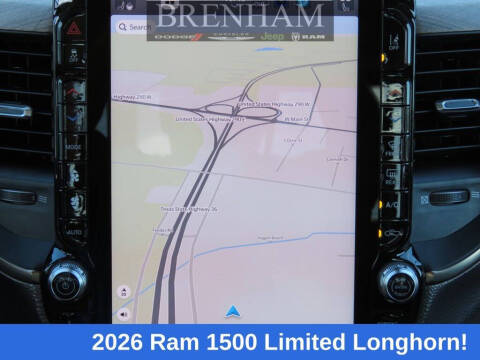 2026 RAM 1500 Limited