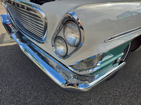 1961 Chrysler Newport