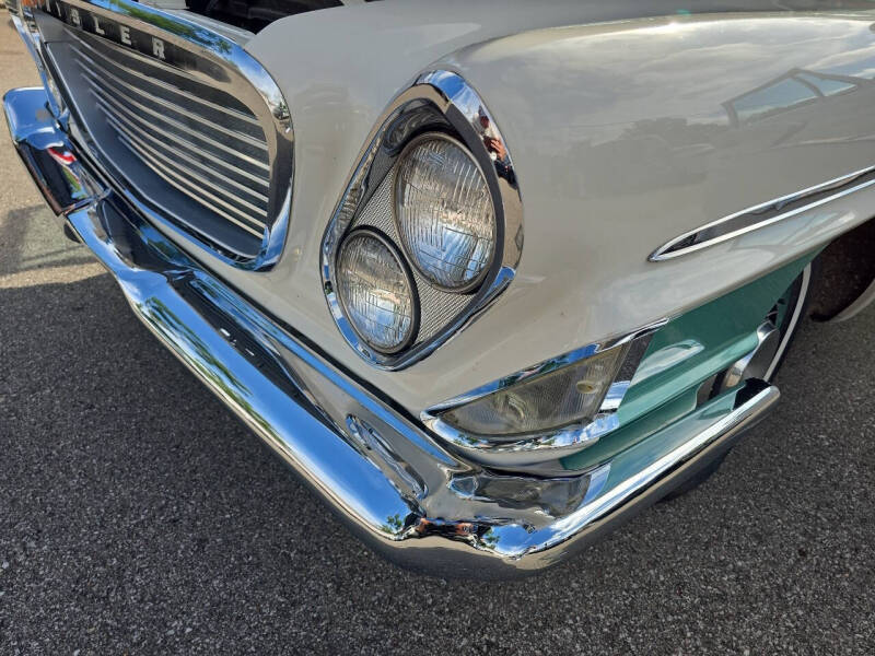 1961 Chrysler Newport
