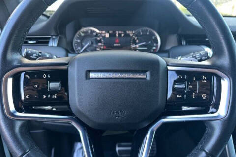 2023 Land Rover Discovery Sport P250 S R-Dynamic