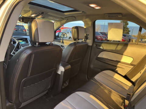 2015 Chevrolet Equinox LTZ