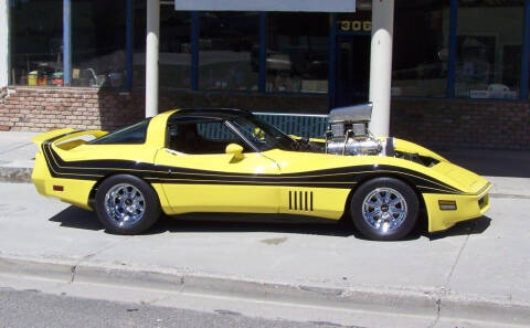 1977 Chevrolet Corvette