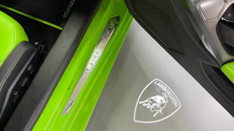 2015 Lamborghini Huracan LP 610-4