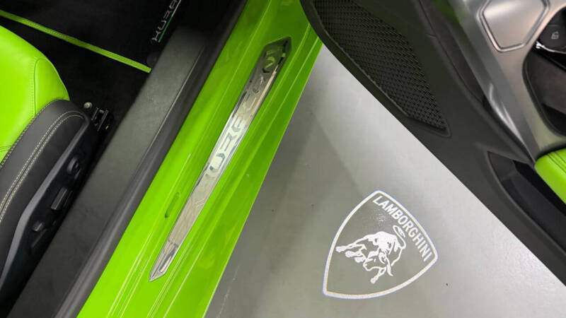 2015 Lamborghini Huracan LP 610-4