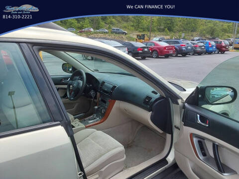 2006 Subaru Outback