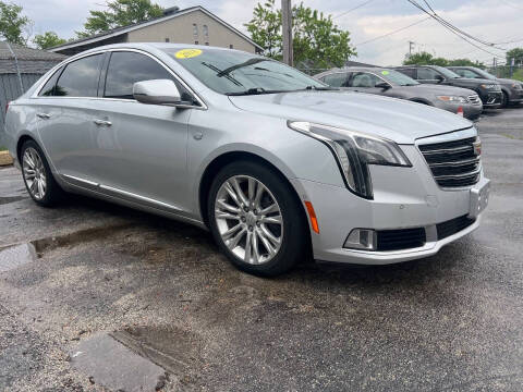 2018 Cadillac XTS Luxury