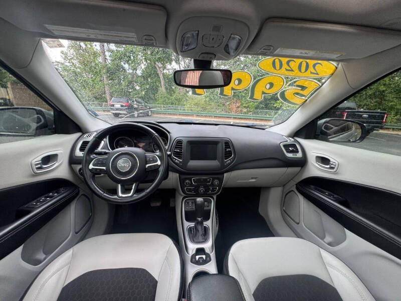 2020 Jeep Compass Latitude