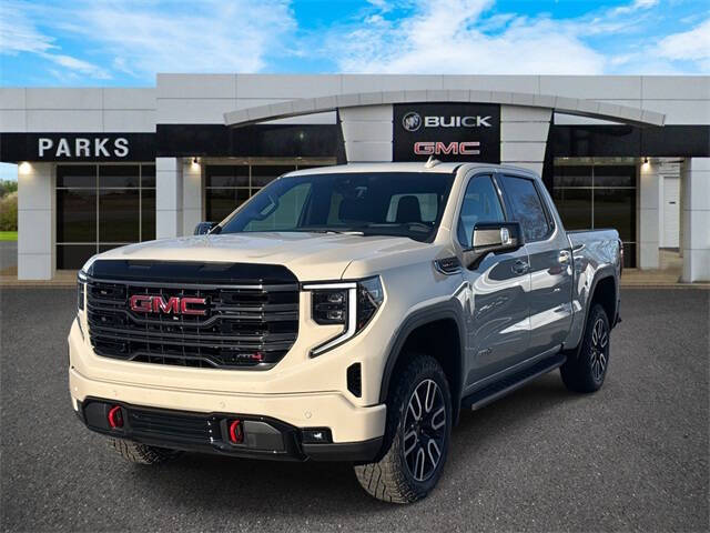 2026 GMC Sierra 1500 AT4's photo