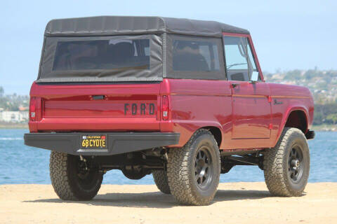 1968 Ford Bronco