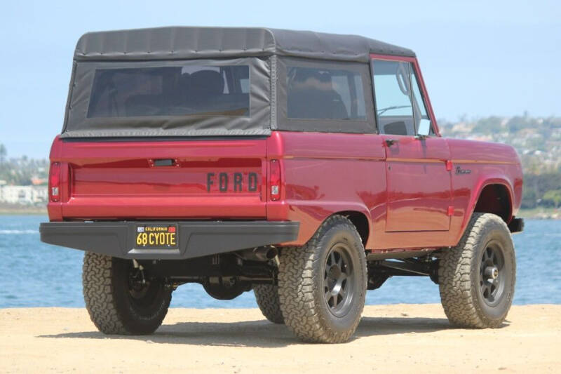 1968 Ford Bronco