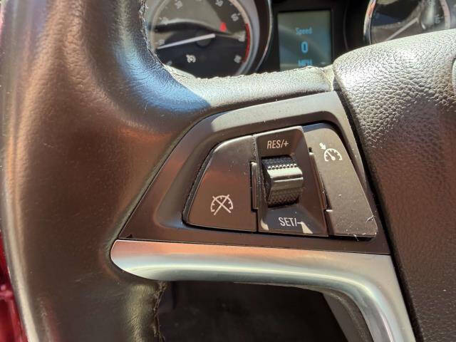 2016 Buick Verano Leather Group