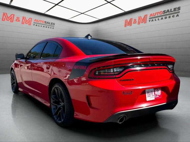 2021 Dodge Charger R/T