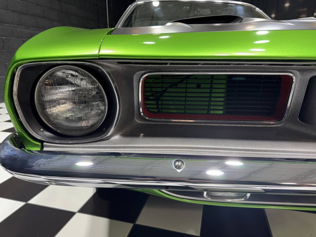 1973 Plymouth Barracuda 30