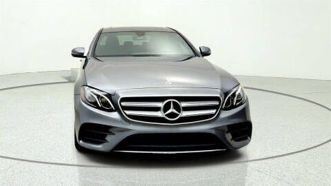 2020 Mercedes-Benz E-Class E 350