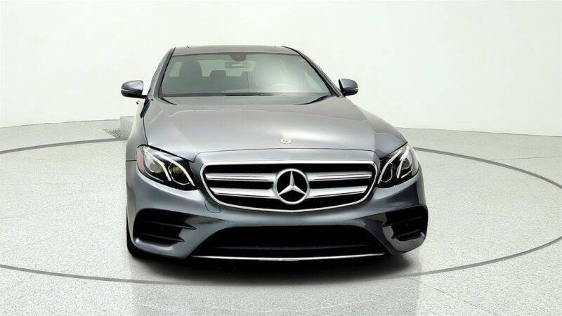 2020 Mercedes-Benz E-Class E 350