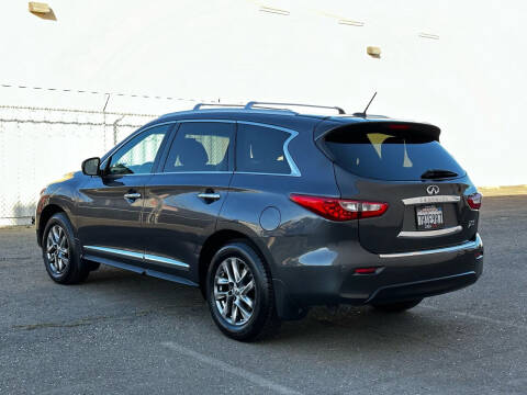 2013 Infiniti JX35